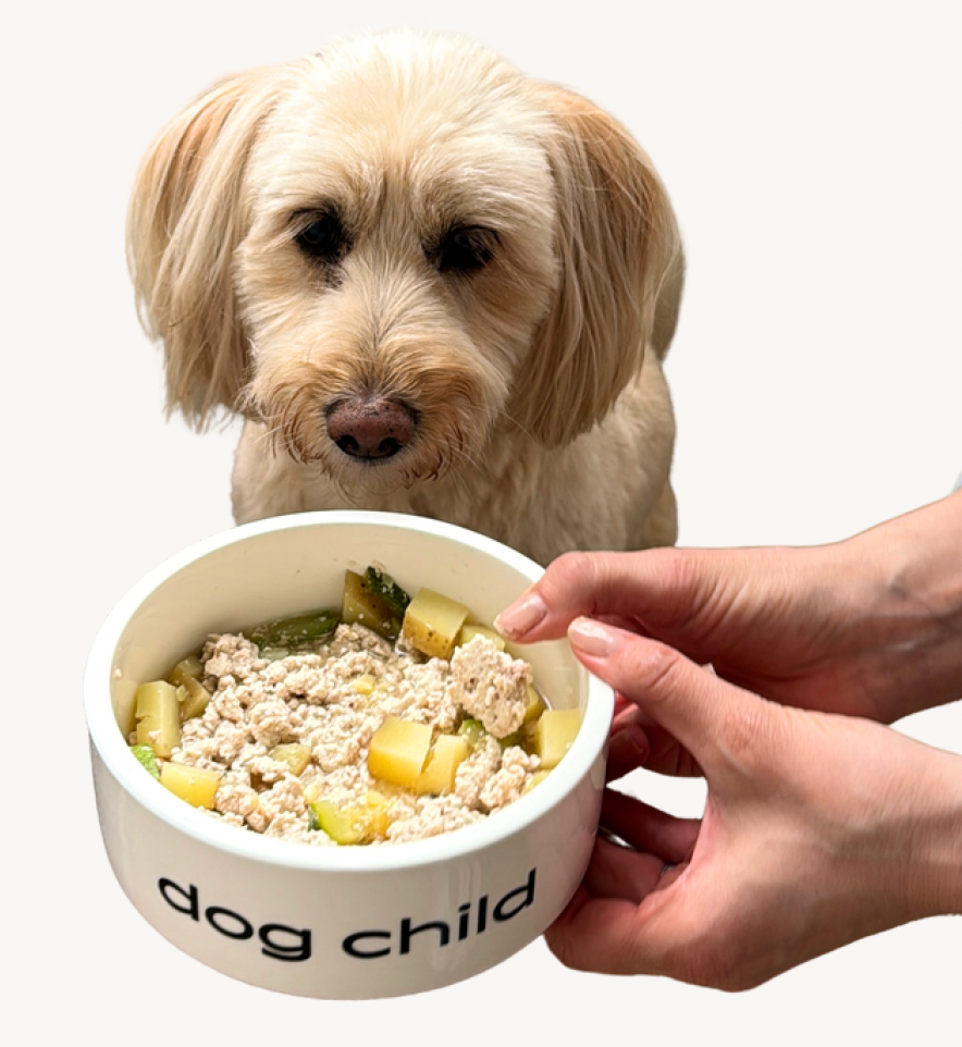 Cricket's Turkey and Potato Mash