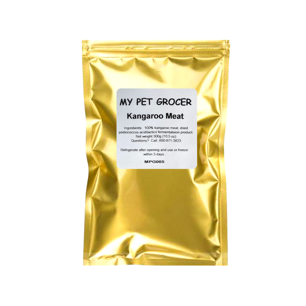 Kangaroo pet meat suppliers best sale