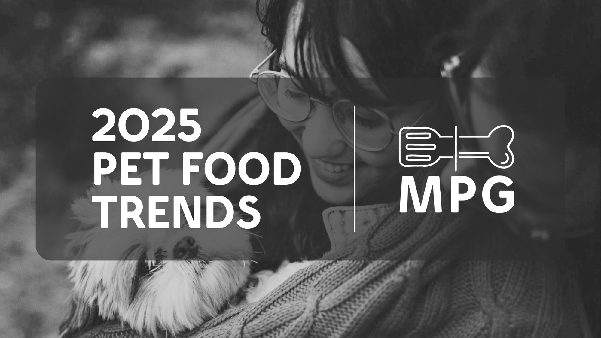 Pet Food Trends in 2025 Every Pet Parent Should Know