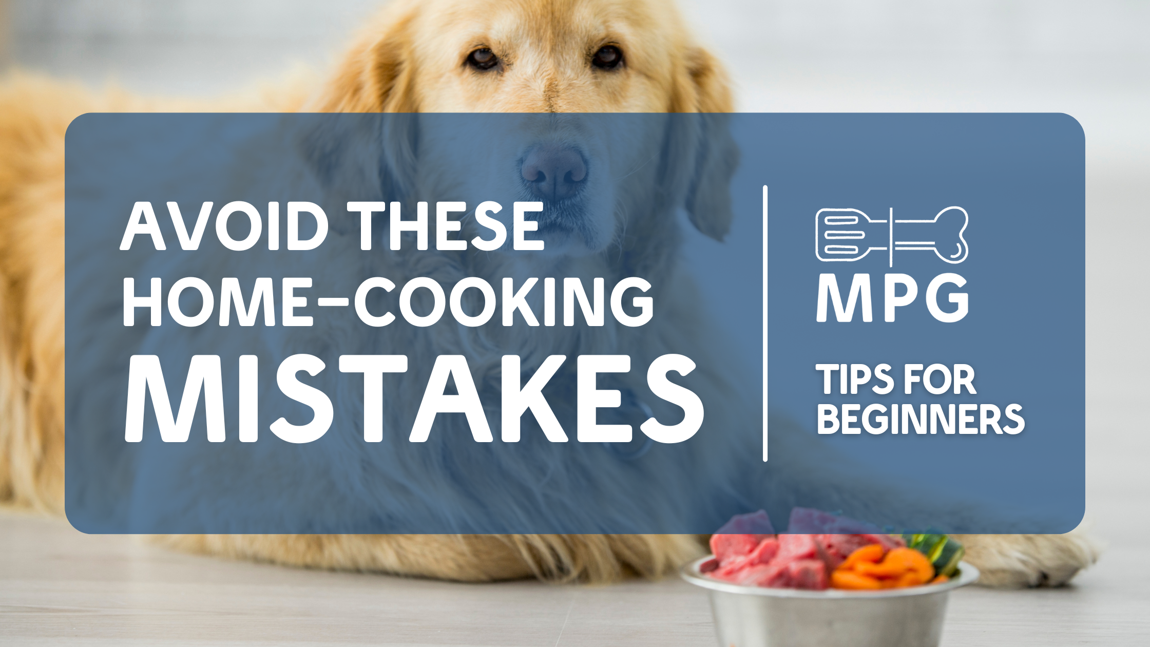 Avoid These Home-Cooking Mistakes