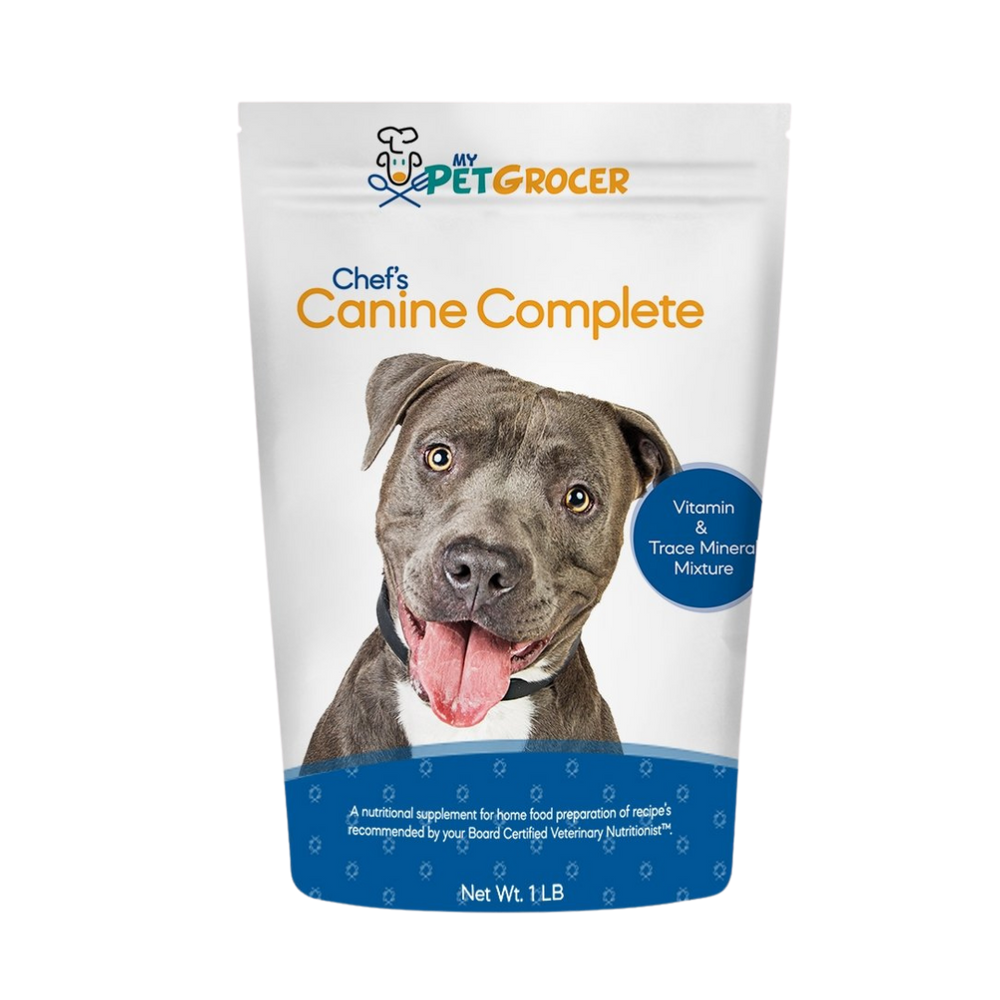 My pet grocer home cooking for pets