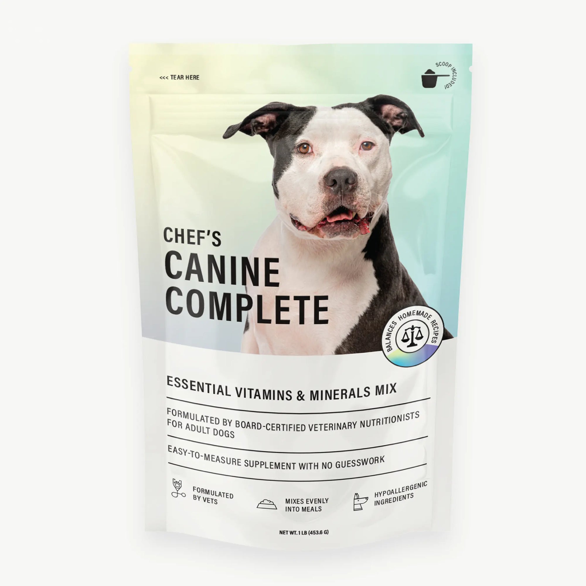 Chef's Canine Complete | Vitamin & Trace Mineral Mix | 1lb Bag mypetgrocer.com
