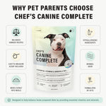 Chef's Canine Complete | Vitamin & Trace Mineral Mix | 1lb Bag mypetgrocer.com