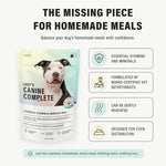 Chef's Canine Complete | Vitamin & Trace Mineral Mix | 1lb Bag mypetgrocer.com