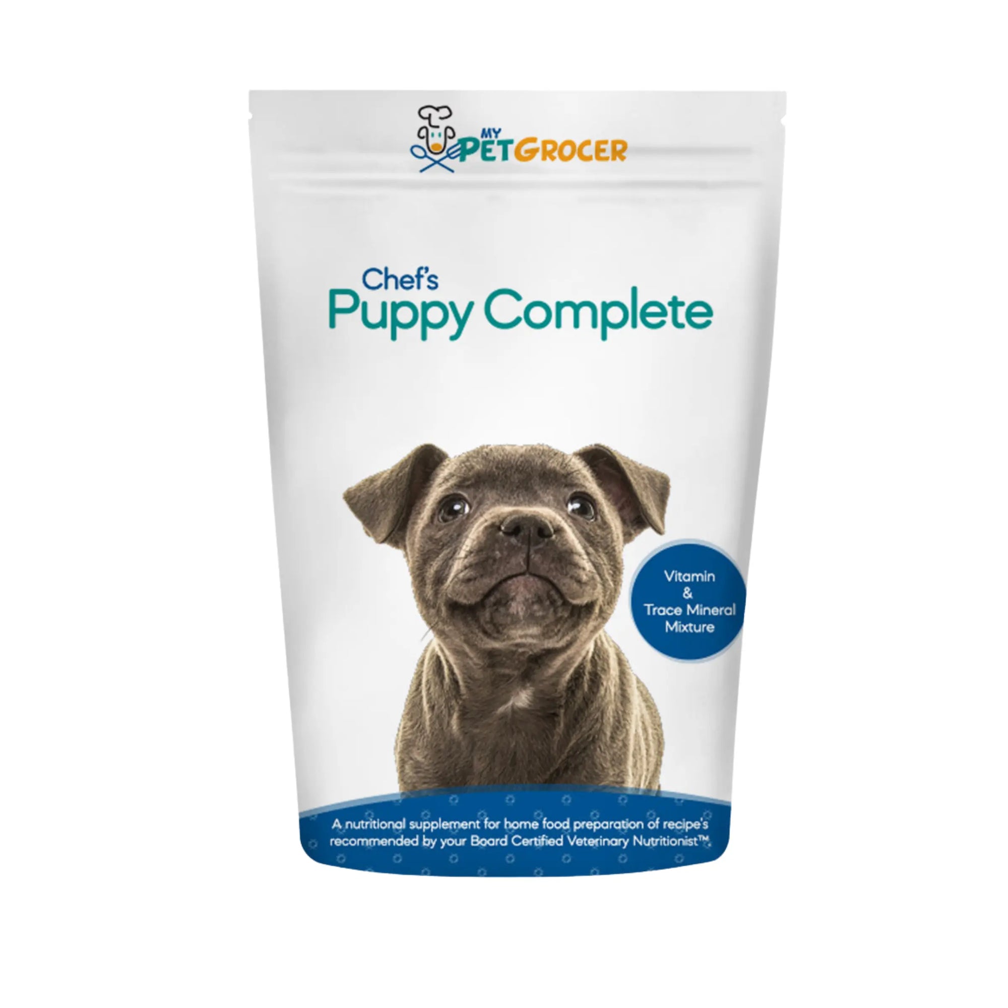 Chef's Puppy Complete | 1 lb mypetgrocer.com