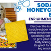 Honeycomb Design Emat Enrichment Lick Mat