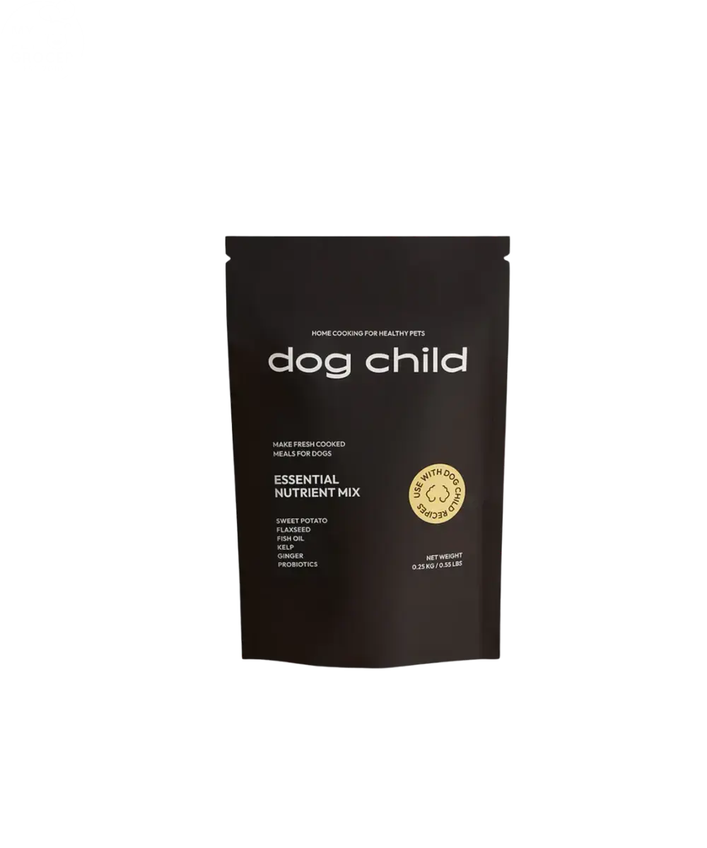 Essential Nutrient Mix For Dogs - Dog Child