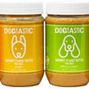 Dogtastic Gourmet Peanut Butter for Dogs - Apple & Honey Flavor