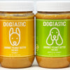 Dogtastic Gourmet Peanut Butter for Dogs - Pumpkin & Honey Flavor