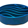 Wave Design eBowl Enrichment Slow Feeder Bowl for Dogs