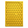 Honeycomb Design Emat Enrichment Lick Mat