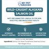 Wild-Caught Alaskan Salmon Oil | 9.5oz