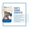 Chef's Canine Complete | Vitamin & Trace Mineral Mix | 1lb Bag