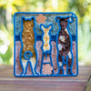 Waiting Dogs Design eTray Enrichment Tray for Dogs