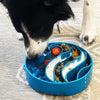 Wave Design eBowl Enrichment Slow Feeder Bowl for Dogs SodaPup/True Dogs, LLC