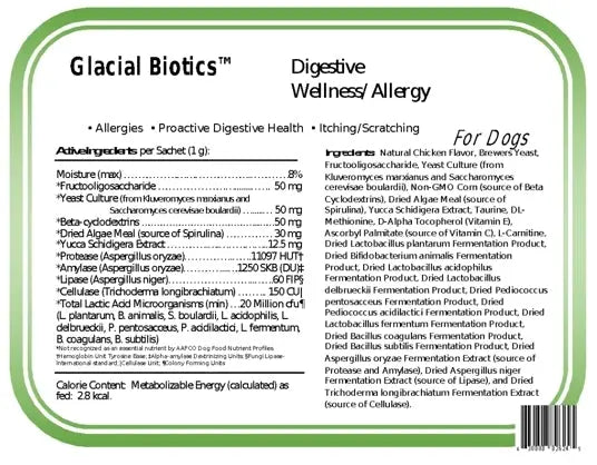 Digestive Wellness | Proactive Digestive Health Glacial Biotics